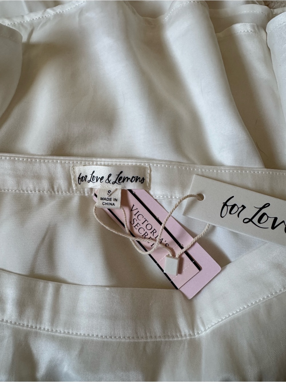 For love & lemons kimmy mini skirt Small - Picture 4 of 7